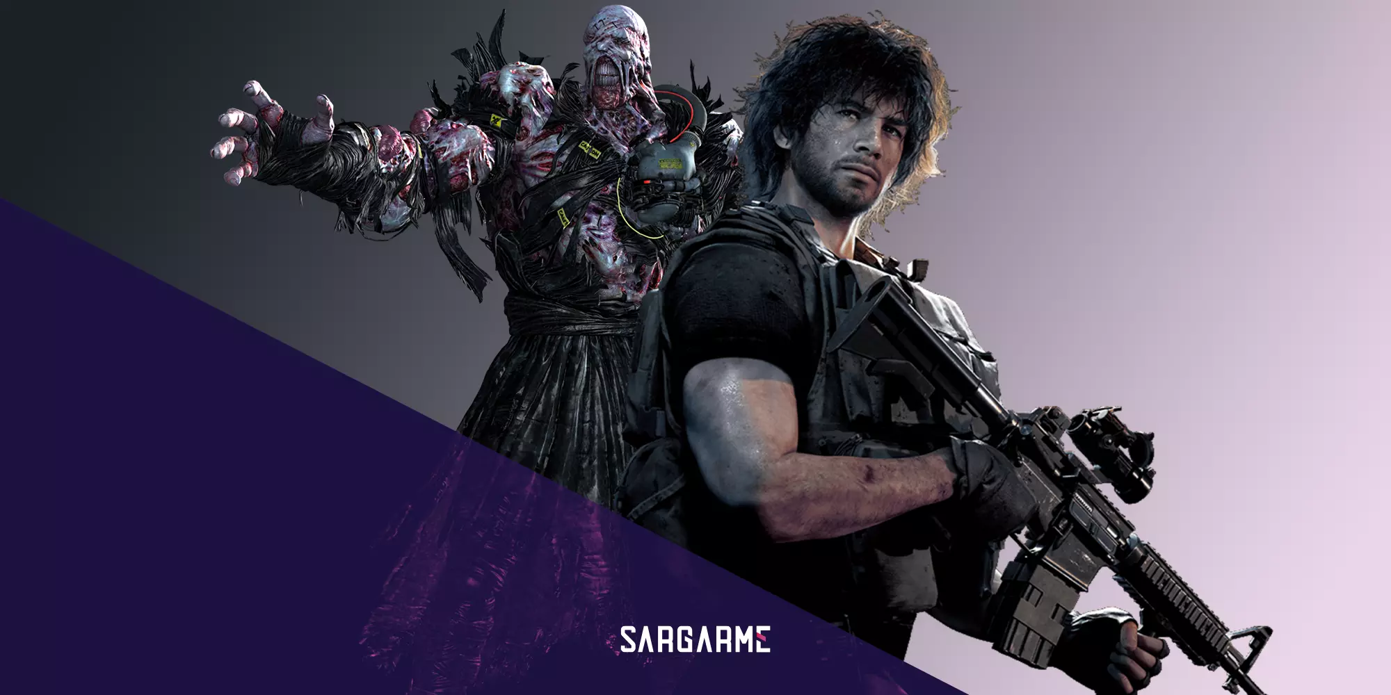 GameUP › Resident Evil 3 Remake