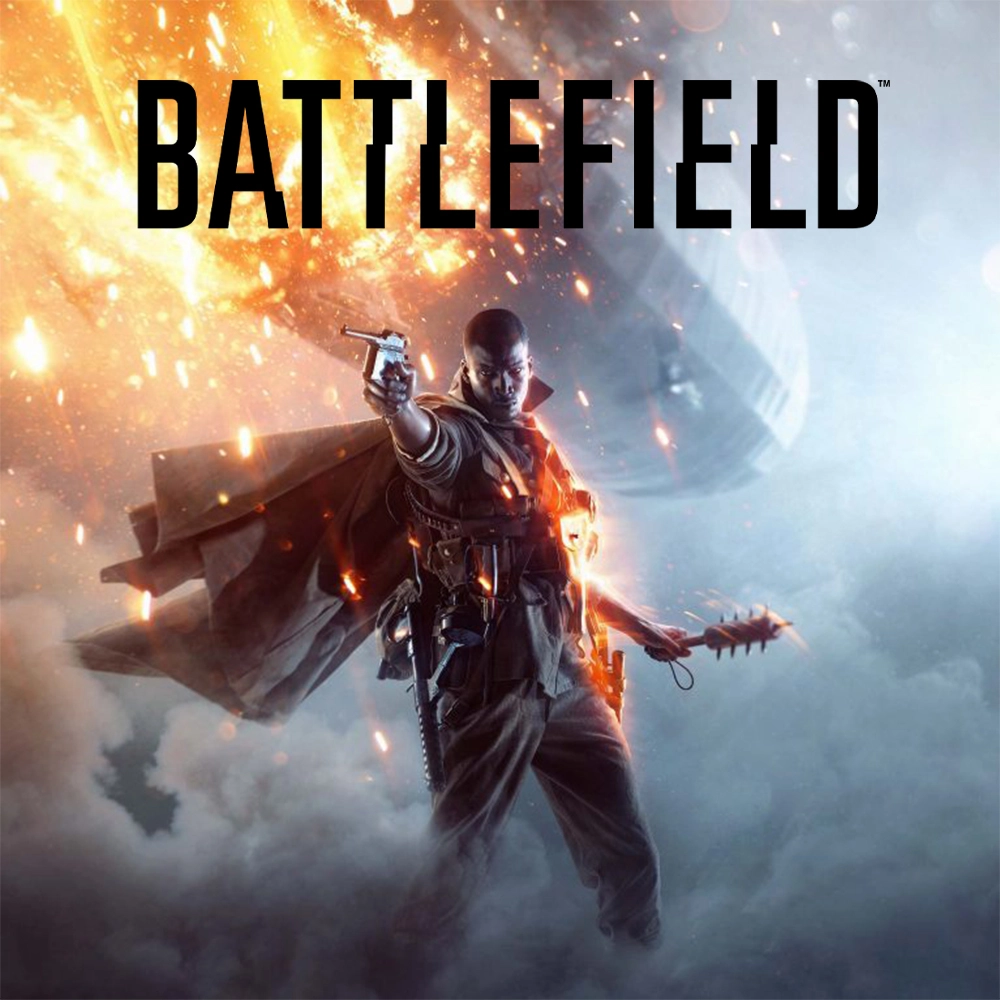 مجموعه Battlefield