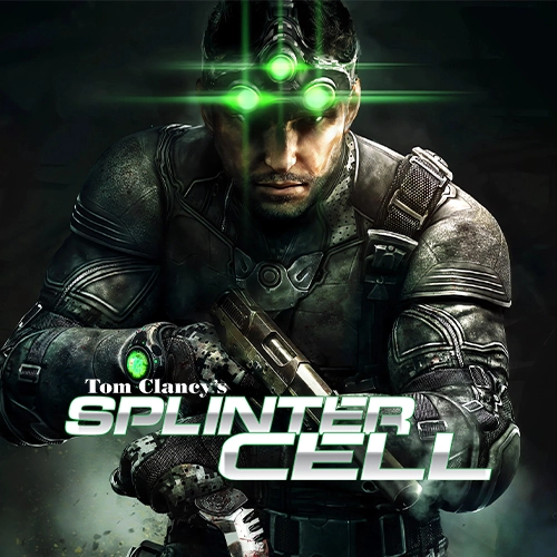 مجموعه Tom Clancy's Splinter Cell