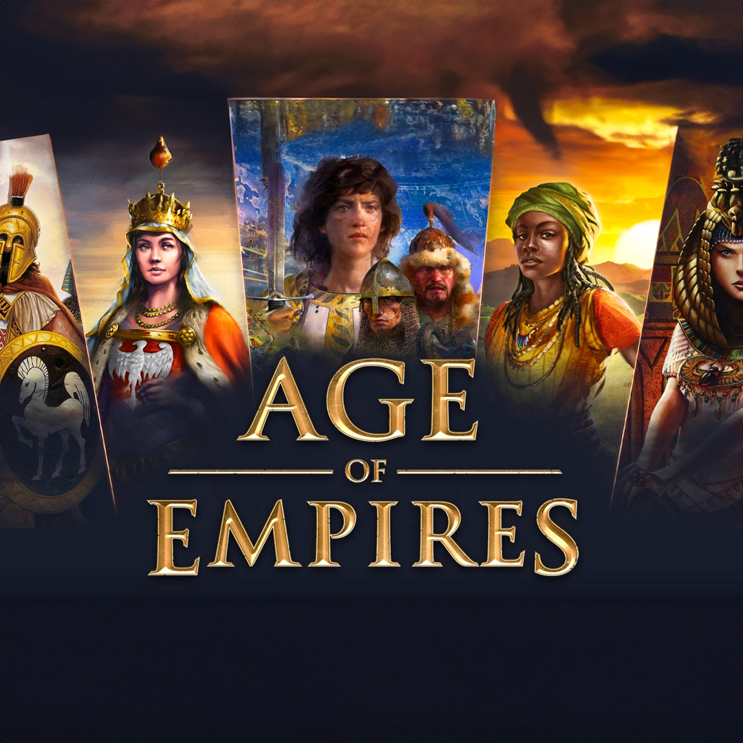 مجموعه Age of Empires