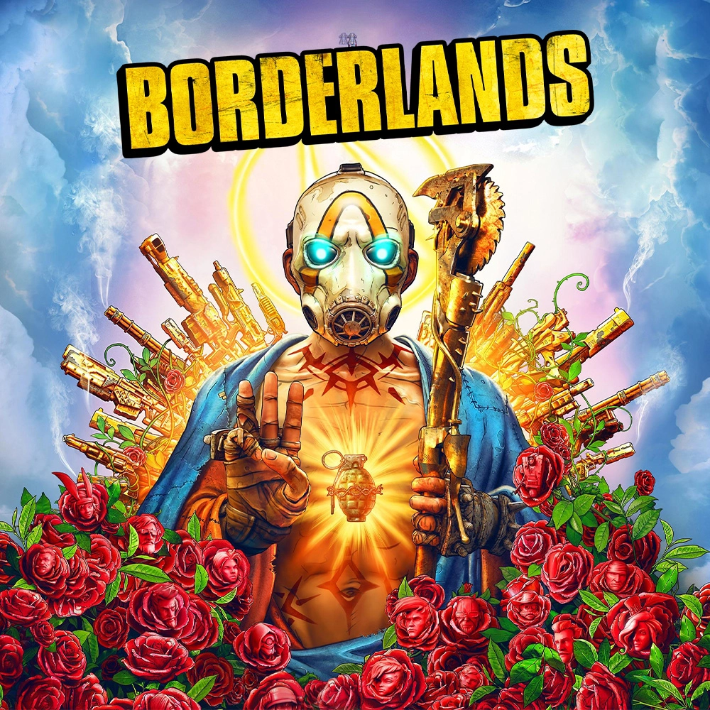 مجموعه Borderland