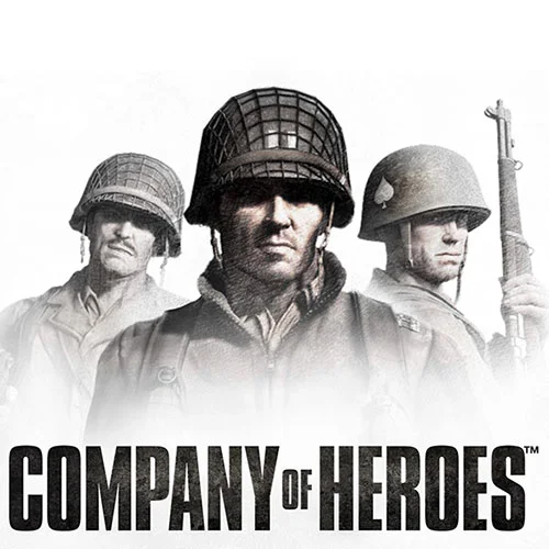 مجموعه Company of Heroes
