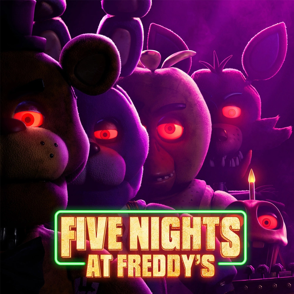 مجموعه Five Nights at Freddys