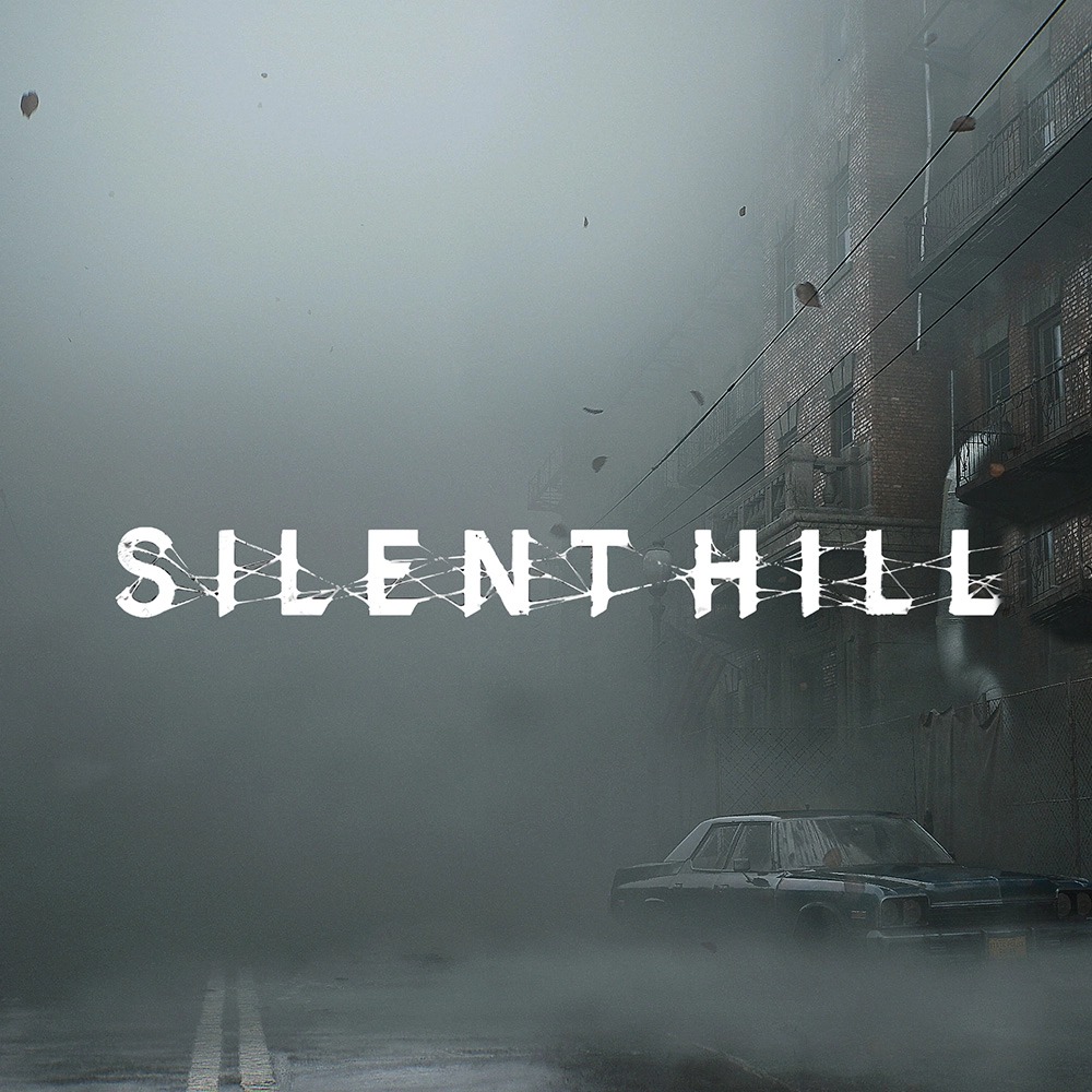 مجموعه Silent Hill