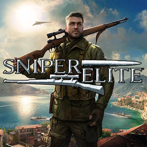 مجموعه Sniper Elite