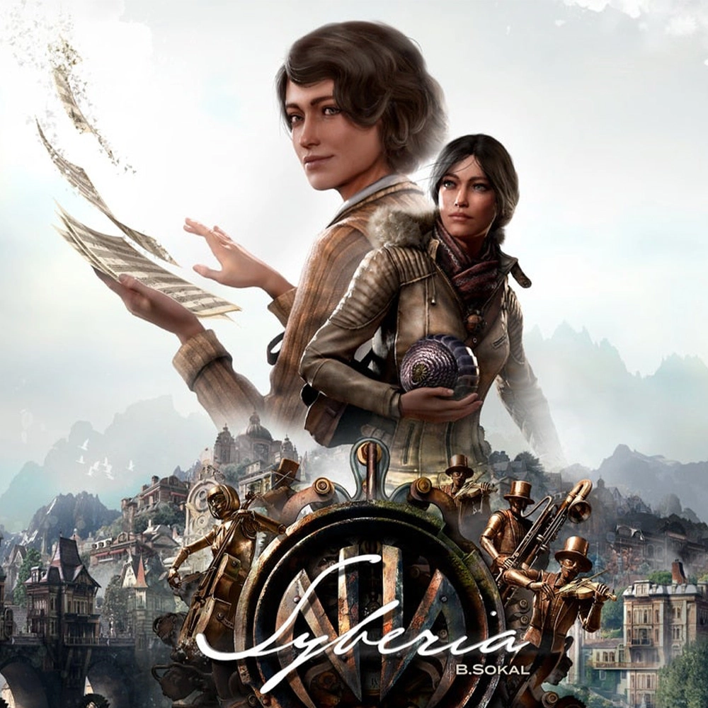 مجموعه Syberia