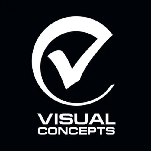 تولید کننده: Visual Concepts