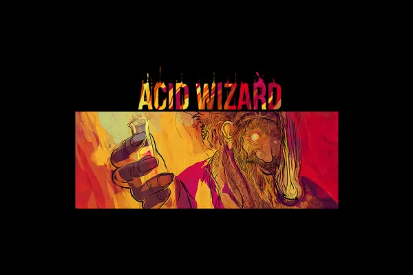ناشر: Acid Wizard Studio