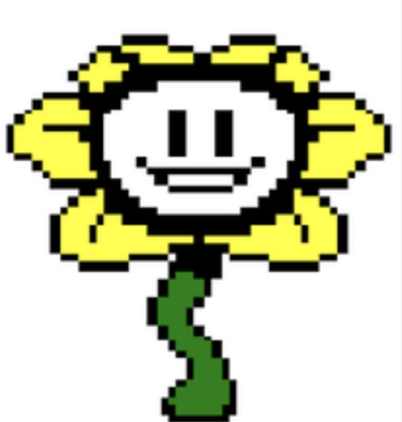 Flowey_The_Flower's Profile Picture In GameUP