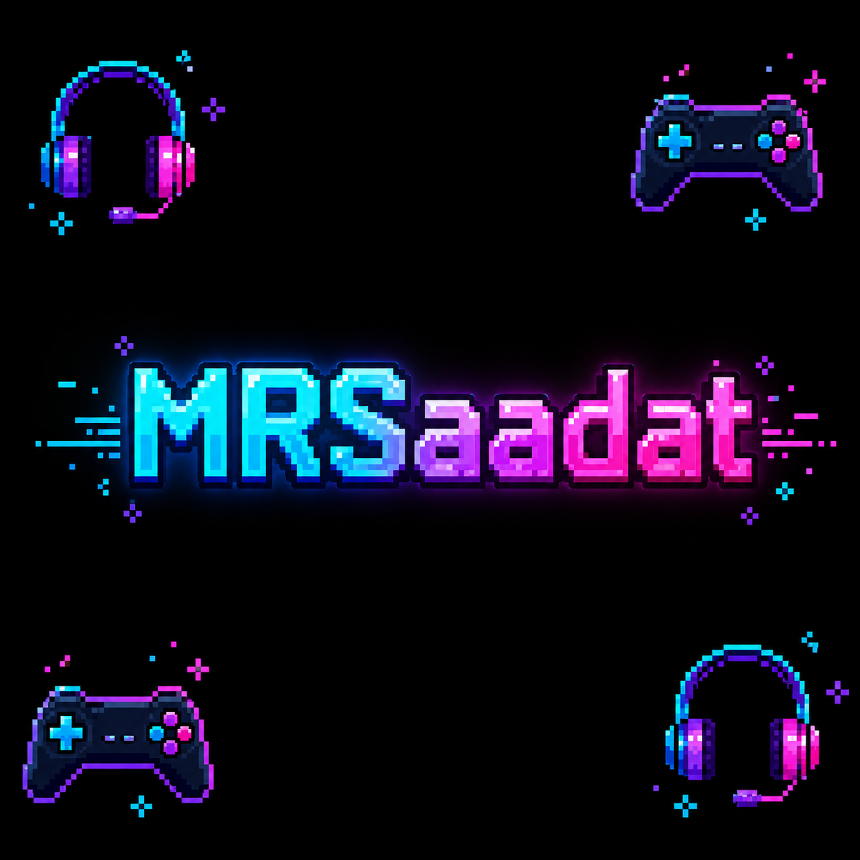 MRSaadat's Profile Picture In GameUP