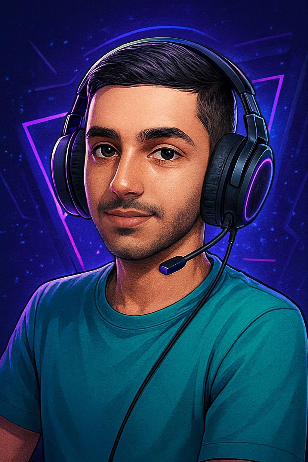 Admin_TAK's Profile Picture In GameUP