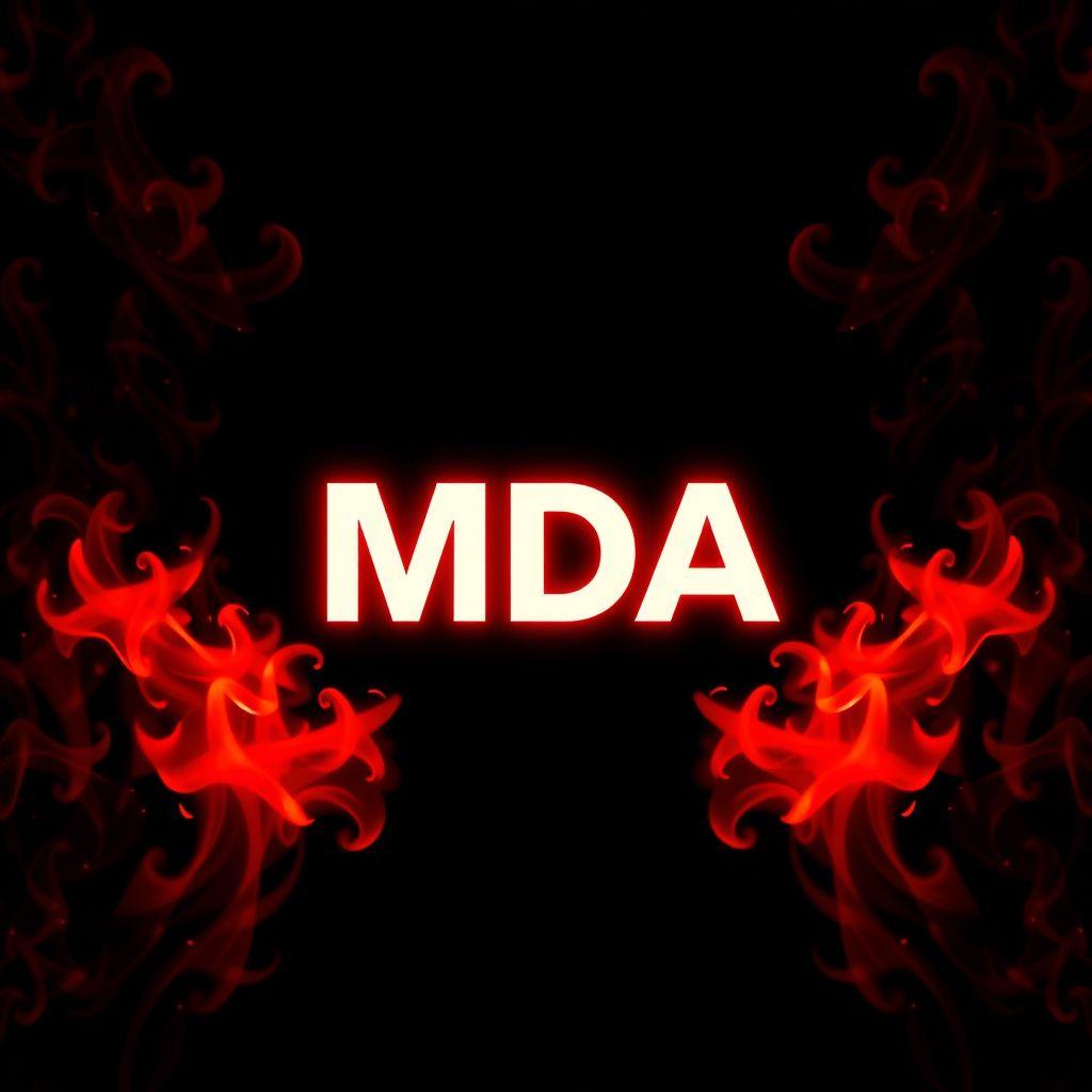 MDA's Profile Picture In GameUP