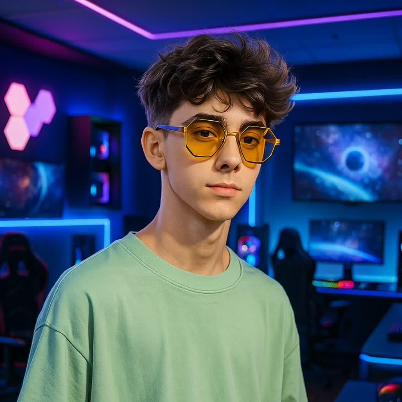 Mohammad S.R's Profile Picture In GameUP