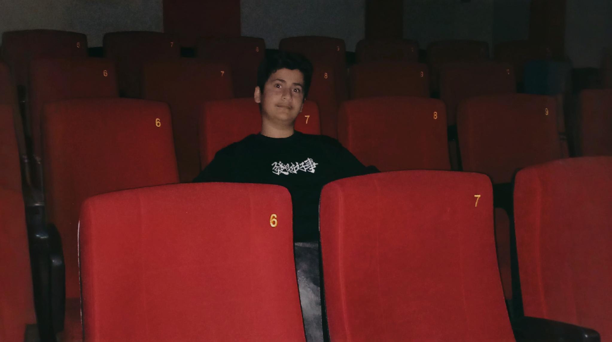 ali's Profile Picture In GameUP