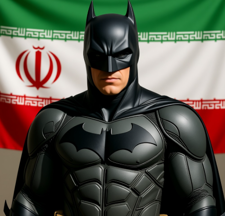 batman.irani's Profile Picture In GameUP