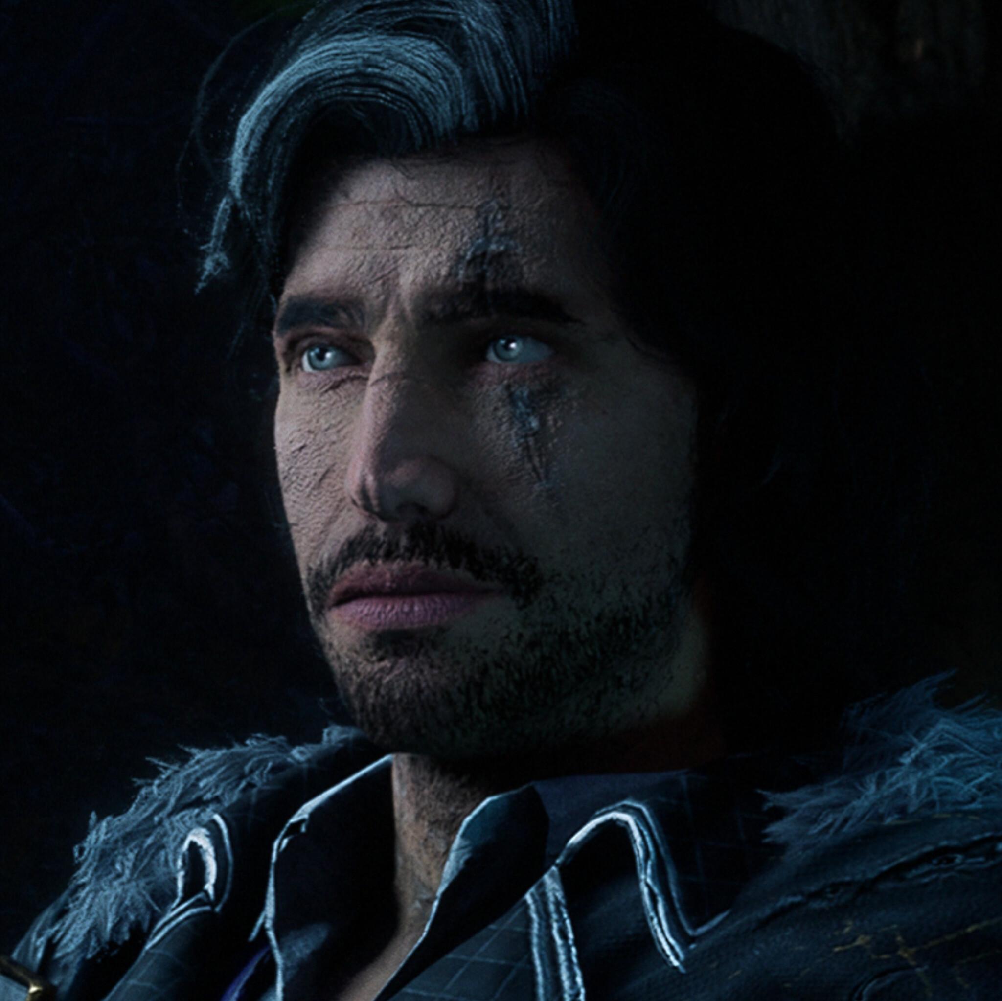 RedCurse 's Profile Picture In GameUP