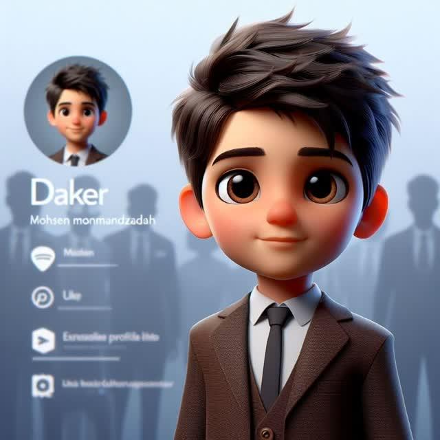 Mohsen_Rm's Profile Picture In GameUP