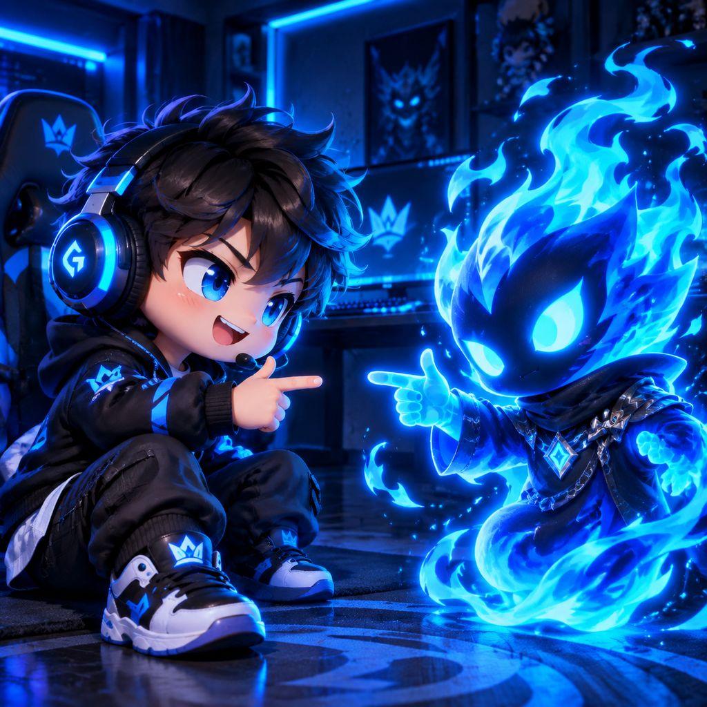 Karen_MH's Profile Picture In GameUP