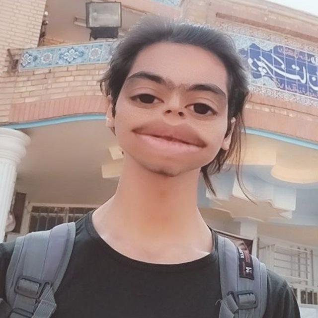 Ashkan's Profile Picture In GameUP