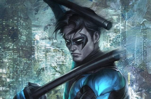 nightwing's Profile Picture In GameUP