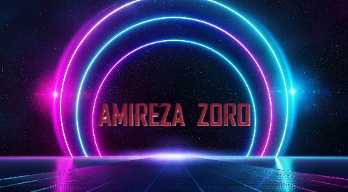 AMIREZA ZORO's Profile Picture In GameUP