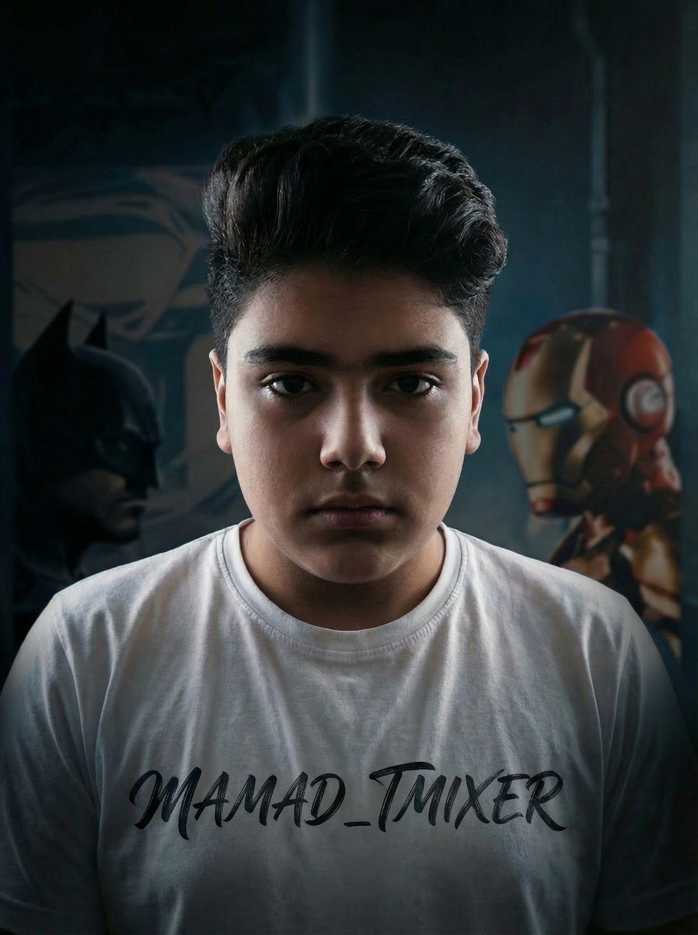 MAMAD_TMIXER's Profile Picture In GameUP
