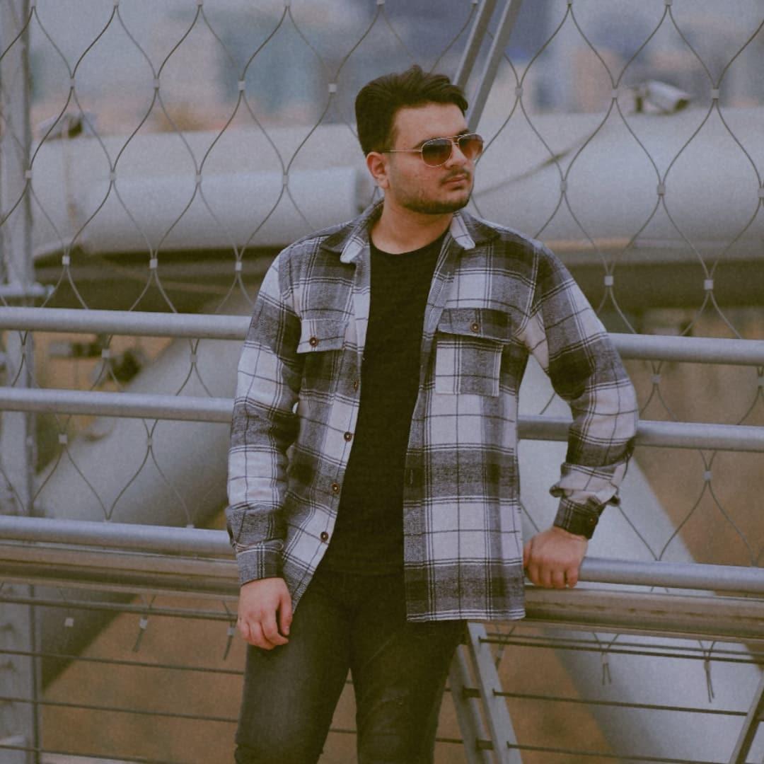 Ariyan Riyahi's Profile Picture In GameUP