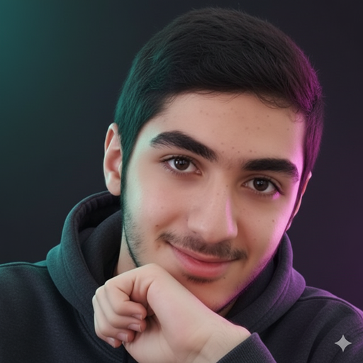 Ebrahim's Profile Picture In GameUP