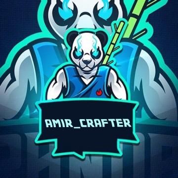 AMIR_CRAFTER's Profile Picture In GameUP