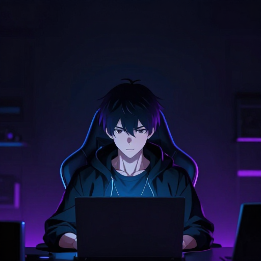 Night's Profile Picture In GameUP