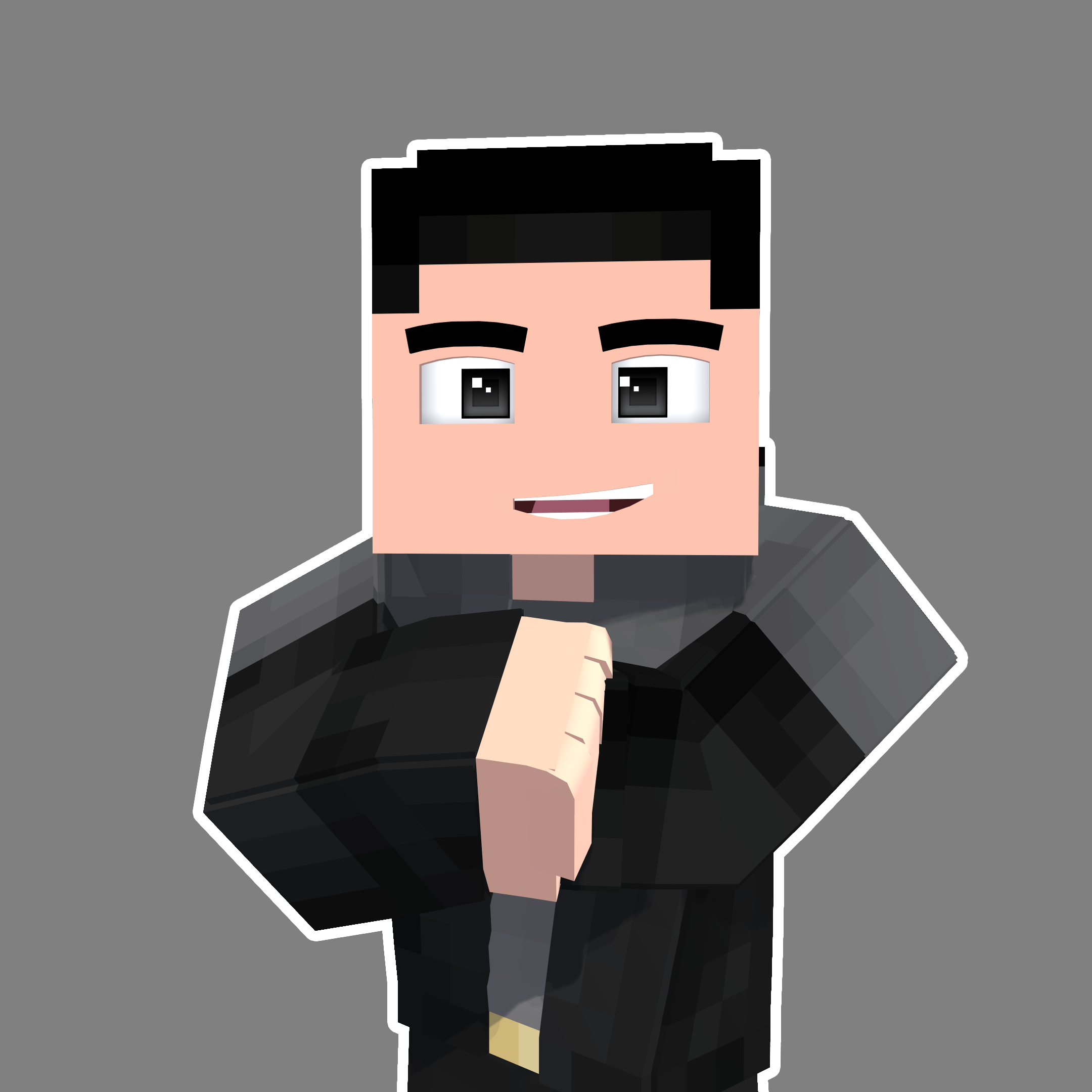 AMIR10BATMAN10's Profile Picture In GameUP