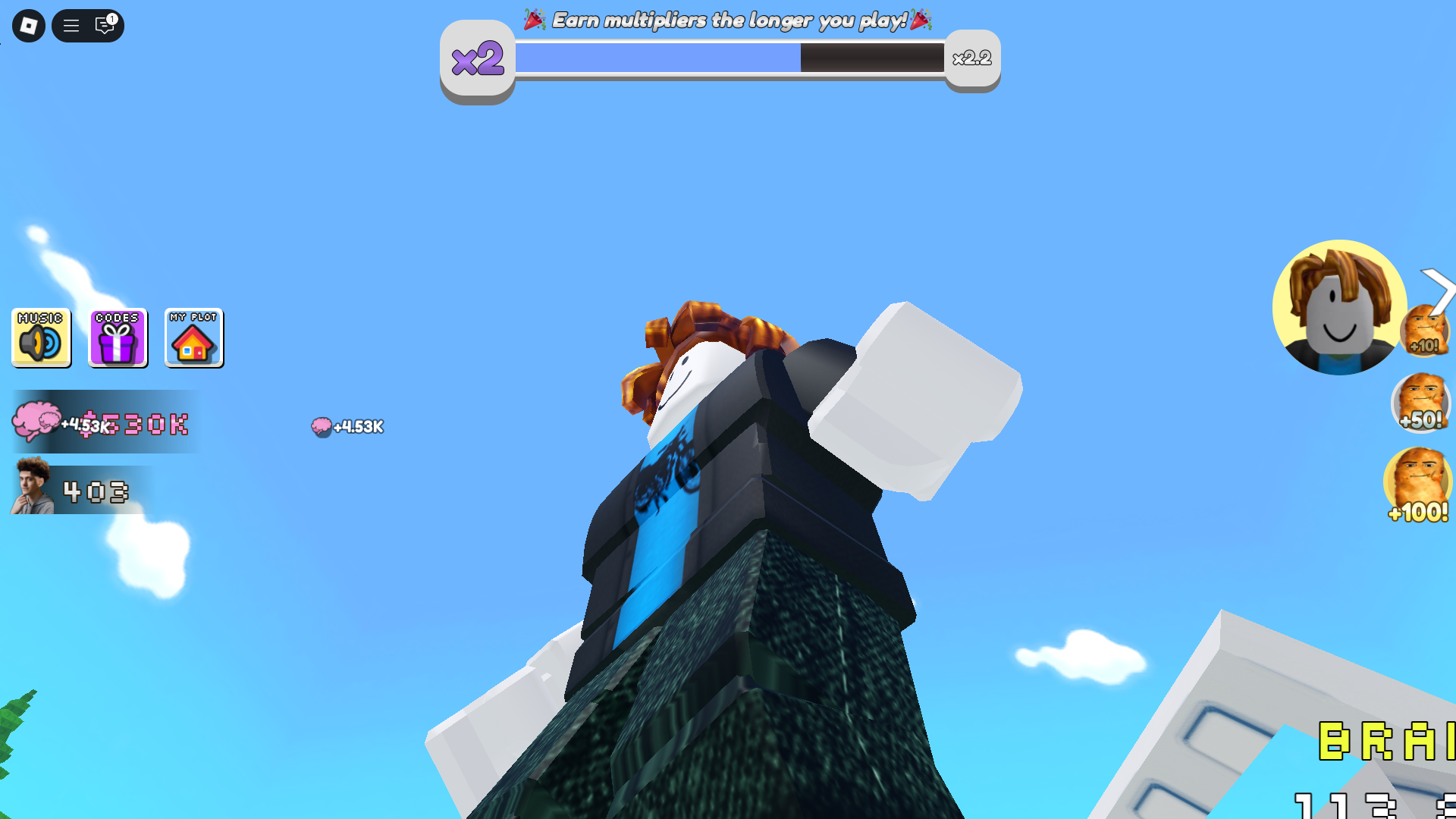 اگه داری اینو میخونی نفست میره روی دستی🎈🤫's Profile Picture In GameUP