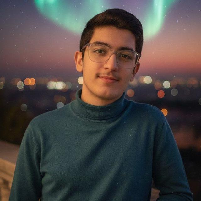 Saman's Profile Picture In GameUP