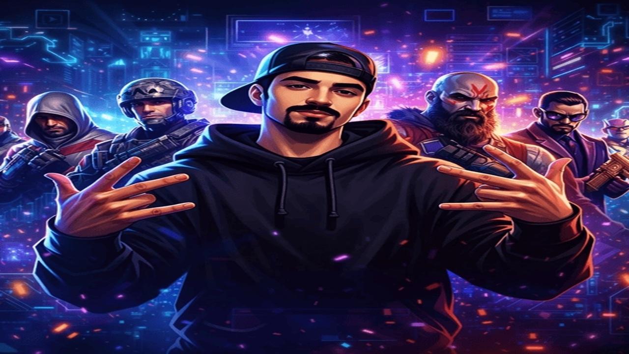 CHAPCHIN's Profile Picture In GameUP