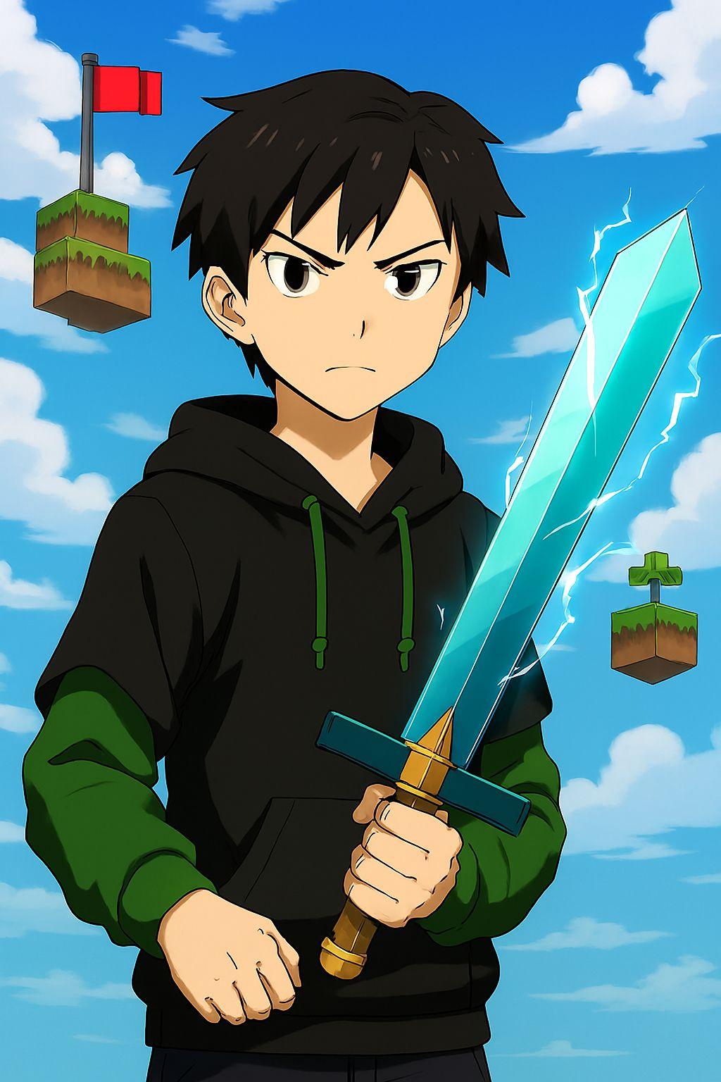 hose's Profile Picture In GameUP