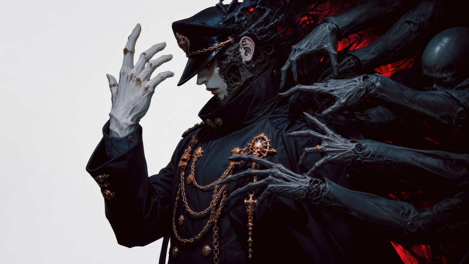 benny's Profile Picture In GameUP