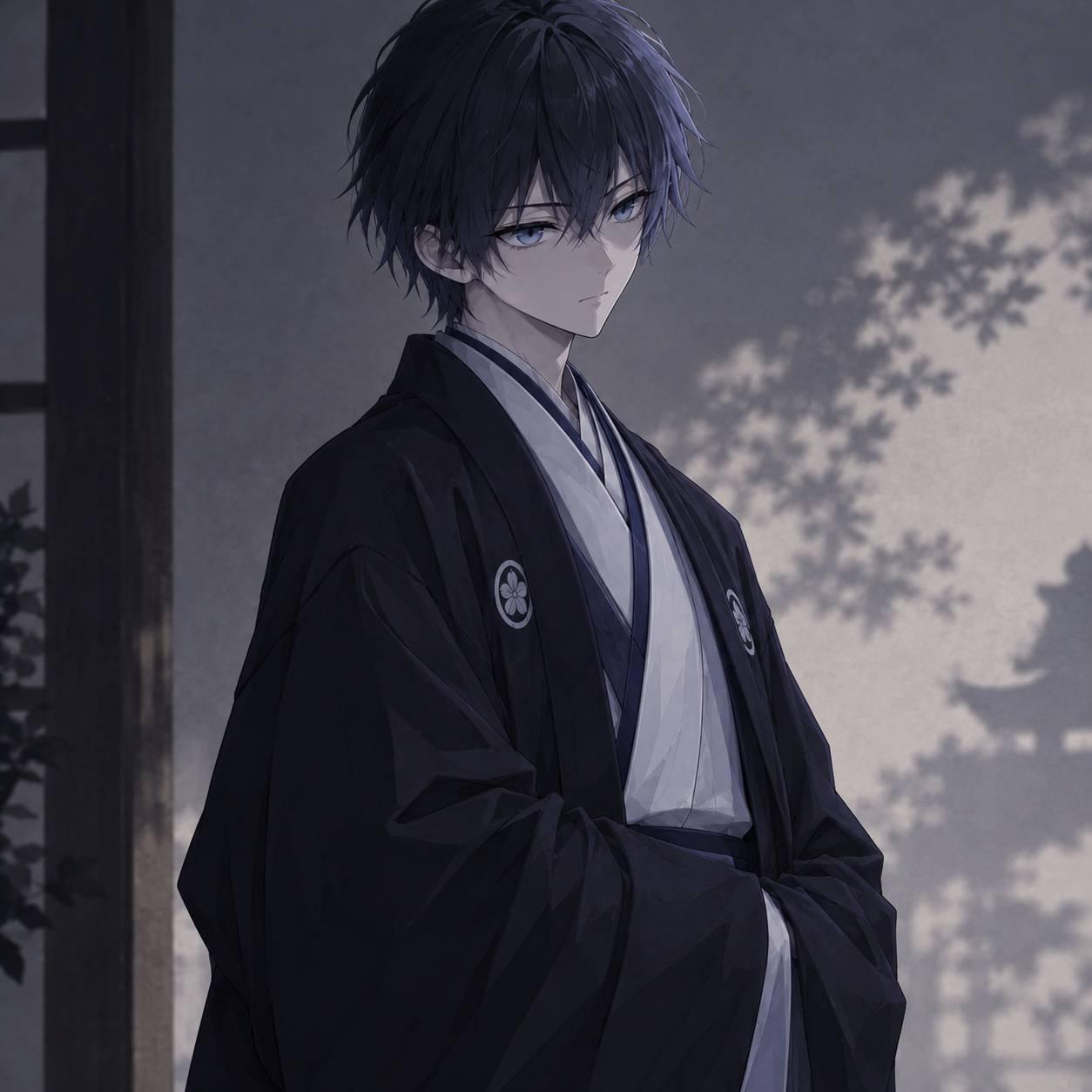 Vanitas's Profile Picture In GameUP