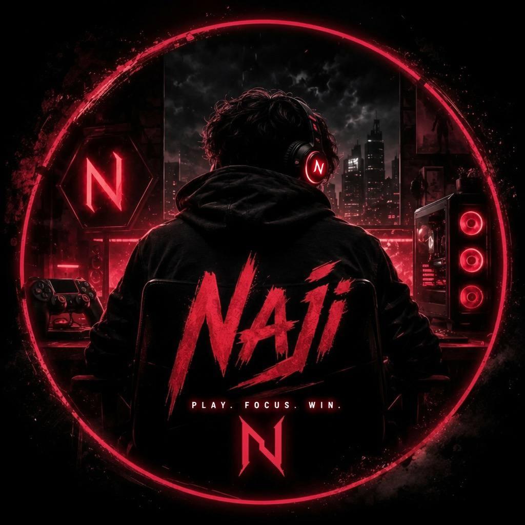 Naji's Profile Picture In GameUP