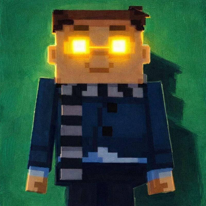 Rohamplus's Profile Picture In GameUP